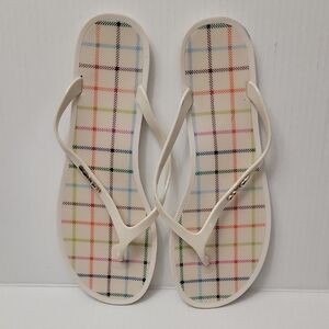 Coach Lyra Flip-Flop Women's Sandals 10